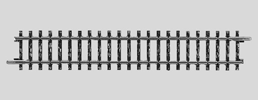 Rail Droit L: 168.9 mm