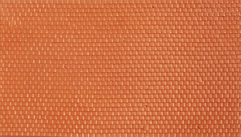 Plain Tiles - Set 4 plaques toiture tuiles plates 130 x 75 mm HO