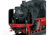 Locomotive à vapeur Br24 noire DB ép. III Mfx Digital