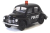 Renault 4 Cv Police