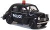 Renault 4 Cv Police