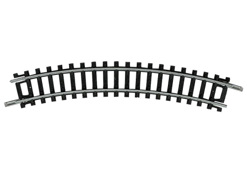 Rail courbe N