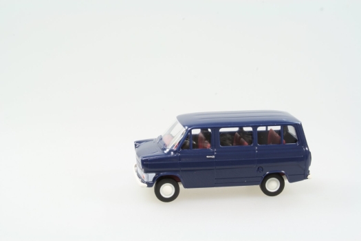 Ford Transit Bleu Kombi 1965