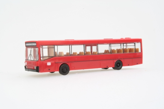 Autobus Überlandbus DB rouge en N
