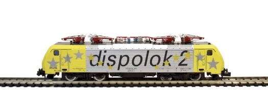 Locomotive Electrique ES 64 F4 EP.V