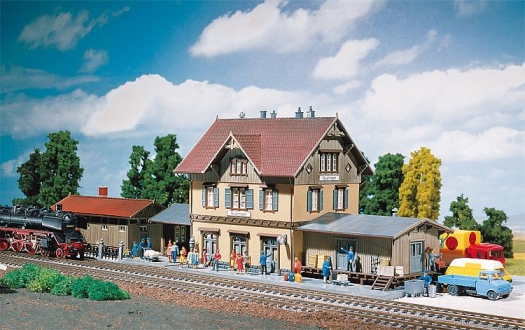 Gare de Güglingen (échelle N)