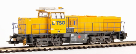 Locomotive Diesel Type G1206 TSO
