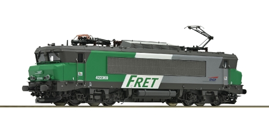 Locomotive électrique BB 422369 «FRET», SNCF