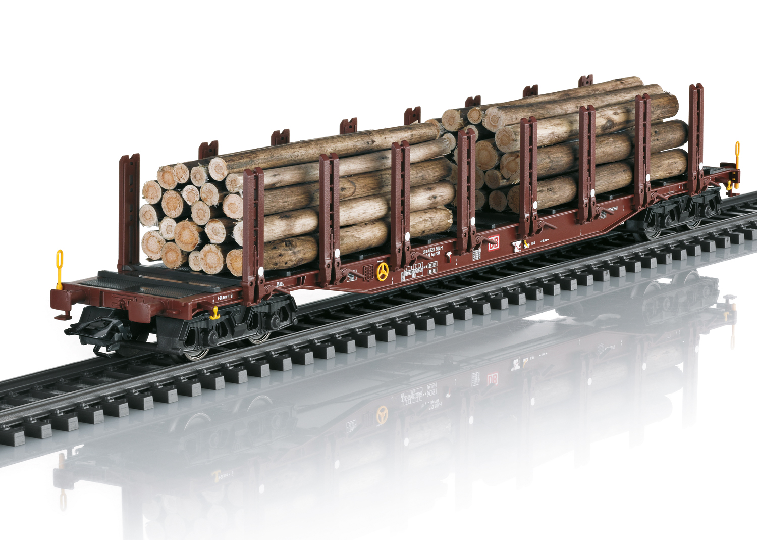 Train en bois et ses wagons à tirer, 37cm, 2 ans+ achat vente écologique -  Acheter sur