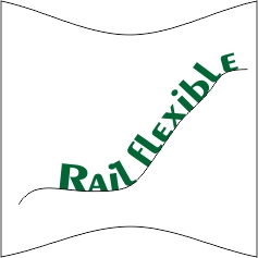 Rail flexible