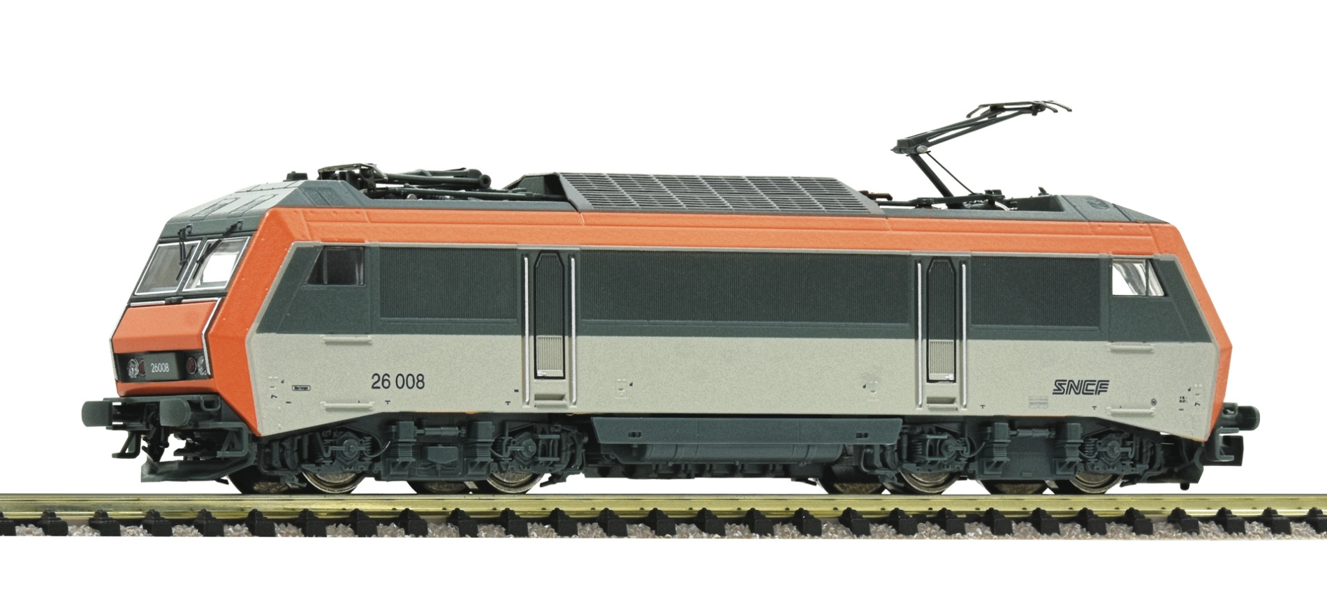 Locomotive électrique BB 26008 SNCF (échelle N) FLEISCHMANN FLE