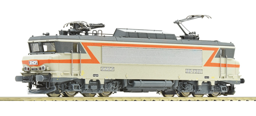 Locomotive électrique de la série 1101 des CF néerlandais - H0