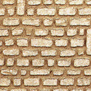 Plaques de murs de pierres (x2)