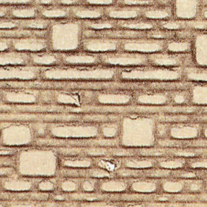 Plaques de murs (x2) échelle N