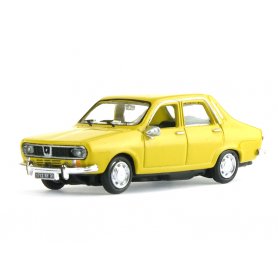 Renault 12 1974 - Lemon Yellow
