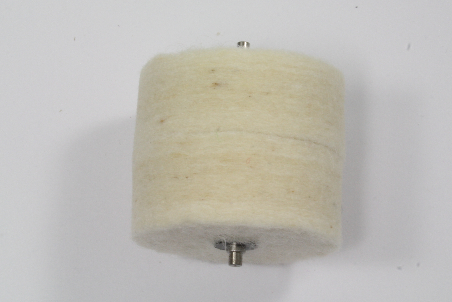 Rouleau de nettoyage ( rechange) diamètre 30 mm/largeur 25 mm