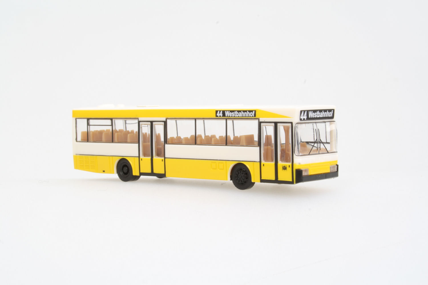 Autobus Typ MB 0405 Stadbus der SSB(Stuggart)