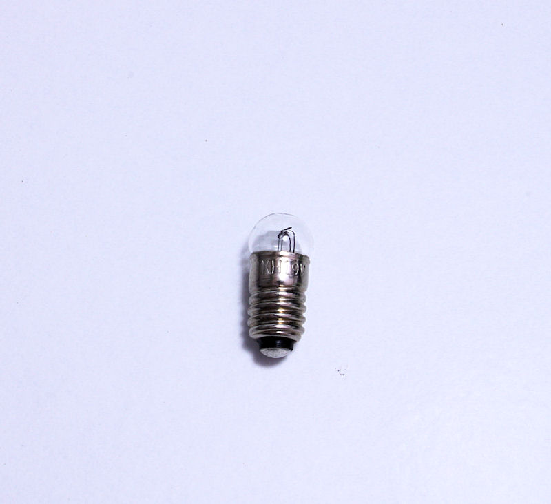 Sachet de Lampe à vis 19V- E5,5 (x10)