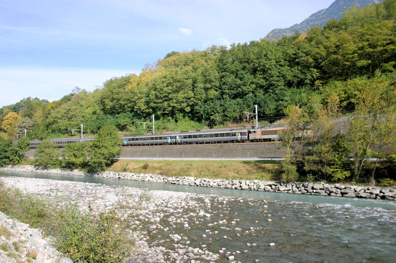 Vallée de la Maurienne (Savoie)