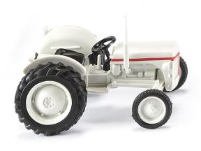 Tracteur agricole Ferguson TE gris claire