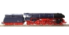Locomotive à vapeur Classe 39 BR 01.5 DR/DDR (MHI)