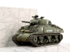 Sherman M4A2 Montmirail 501 RCC 2 ESC 2ème DB