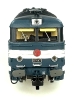 Locomotive diésel BB67047 dépôt de Nîmes Origine avec plaque Mistral DCC SOUND
