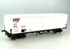 Wagon couvert TP frigo STEF SNCF ép. III