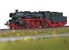 Locomotive à vapeur 18323 / Générateur de fumée intégré de série avec émission dynamique de la vapeur en fonction de la vitesse