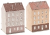 2 Maisons de ville (échelle N)