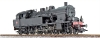 Locomotive à vapeur, H0, 232 TC 421 SNCF, noire, Époque III, LokSound, Dualsmoke, Attelage automatique, DC/AC
