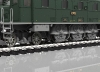 Locomotive électrique Ae 3/6 I des chemins de fer fédéraux suisses (CFF)
