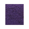 Filet floqué étirable Fleurs Violettes 28 x 14cm