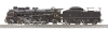 Locomotive à vapeur 231 E 34 SNCF DCC SOUND