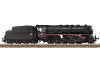Locomotive à vapeur lourde pour trains marchandises série 150 X, avec tender à charbon unifié 2´2´T34 de la SNCF DIGITAL/SOUND