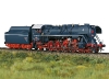 Locomotive à vapeur série 498.1 Albatros