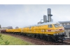 Locomotive diesel lourde série 320 de la firme allemande Wiebe Holding