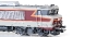 Locomotive électrique BB15055 SNCF dépôt de STRASBOURG DCC SOUND