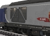 Locomotive hybride série 248