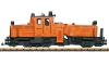 Locomotive pour le nettoyage des rails (échelle G) DCC mfx SOUND
