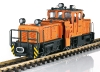 Locomotive pour le nettoyage des rails (échelle G) DCC mfx SOUND
