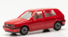 VW Golf III Rouge Vif (kit à monter)