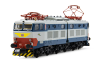 Locomotive électrique E.656 FS 2e série livrée bleue/gris DCC SOUND (échelle N)