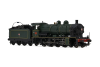 Locomotive à vapeur 140 C 362 SNCF tender 18 C DCC SOUND