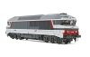 Locomotive diesel CC72068 SNCF livrée «Multiservice», ép. V