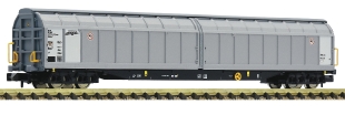 Wagon à parois coulissants de grande capacité de la SNCF (échelle N)