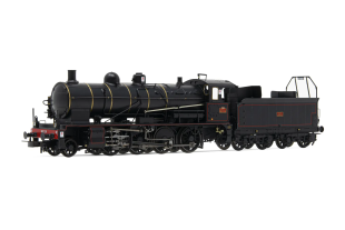 Locomotive à vapeur 140 C 38