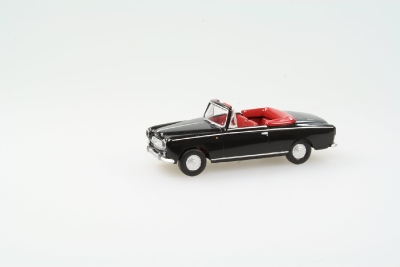 Peugeot 403 Cabriolet noir