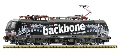 Locomotive électrique 193 318-3 DB AG (échelle N)