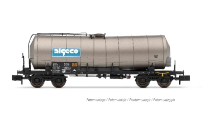 Wagon citerne SNCF "Algeco" Echelle N